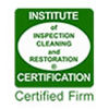 IICRC Certified